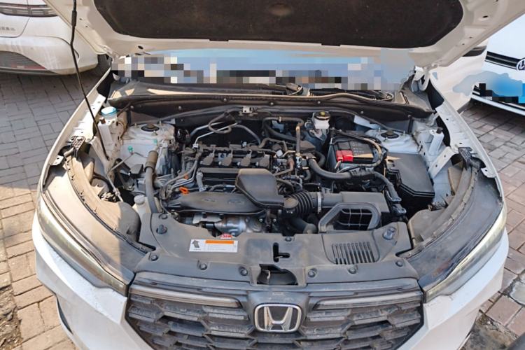 Used Honda HR-V 2023 240TURBO Jingrui Edition Engine Bay