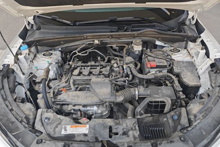 Used Honda HR-V 2023 240TURBO Trendy Edition Engine Bay