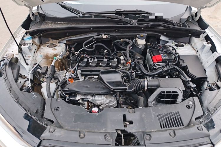 Used Honda HR-V 2023 240TURBO Prestige Edition Engine Bay