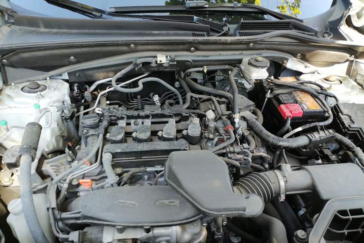 Used Honda HR-V 2023 240TURBO Prestige Edition Engine Bay