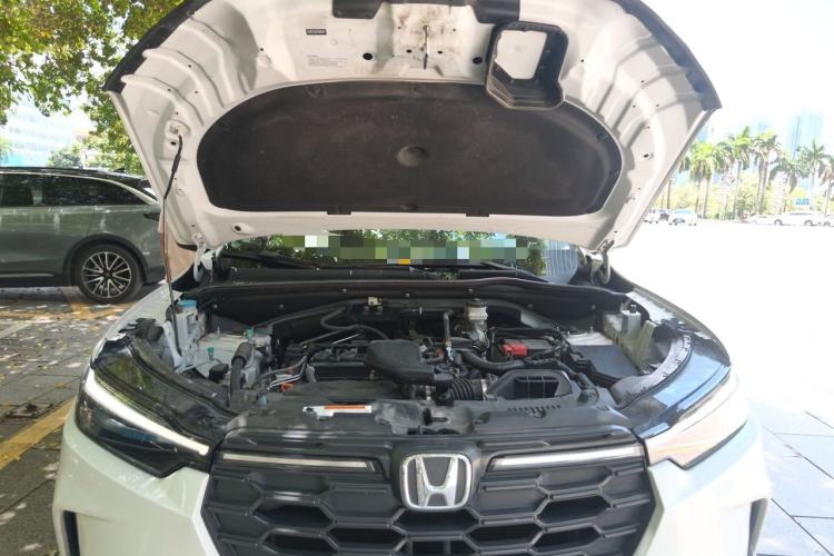 Used Honda HR-V 2023 240TURBO Jingrui Edition Engine Bay