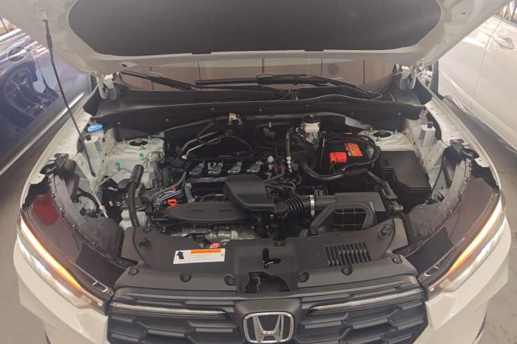 Used Honda HR-V 2023 240TURBO Enjoyment Edition Engine Bay