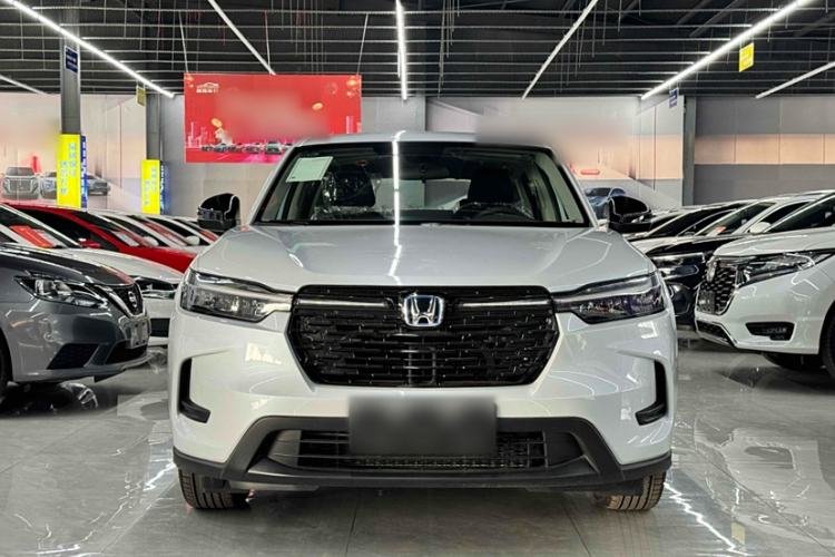 Used Honda HR-V 2023 2.0L eHEV Dynamic Speed Version Exterior 1
