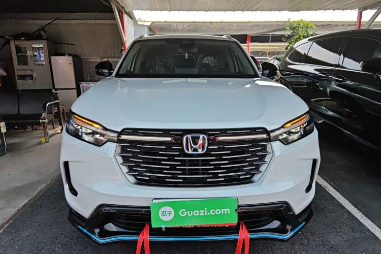 Used Honda HR-V 2023 2.0L eHEV Dynamic Edition Exterior 1