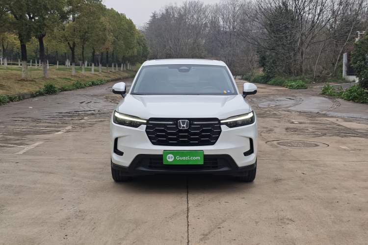 Used Honda HR-V 2023 240TURBO Prestige Edition Exterior 1