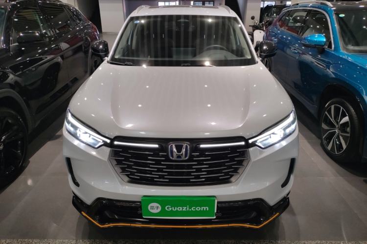 Used Honda HR-V 2023 2.0L eHEV Dynamic Edition Exterior 1