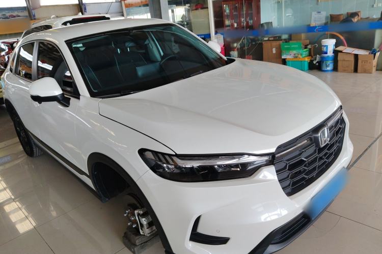 Used Honda HR-V 2023 240TURBO Jingrui Edition Exterior 1