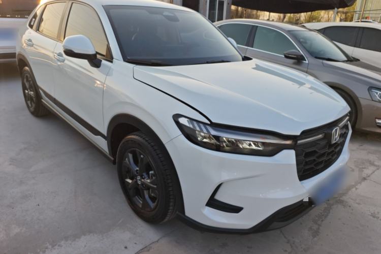 Used Honda HR-V 2023 240TURBO Jingrui Edition Exterior 1