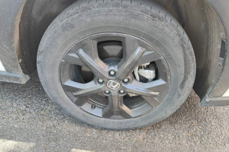 Used Honda HR-V 2023 240TURBO Enjoyment Edition Exterior 1