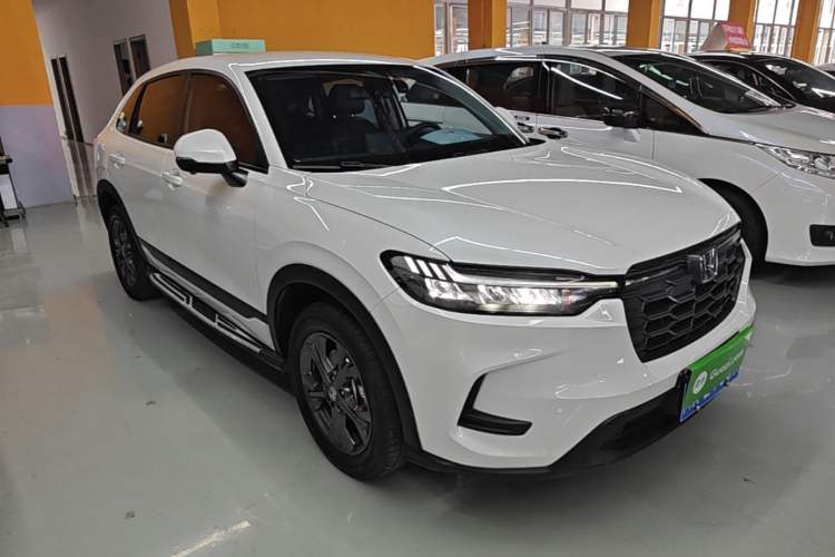 Used Honda HR-V 2023 240TURBO Jingrui Edition Exterior 1