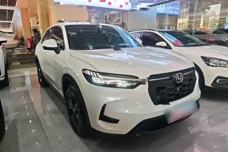 Used Honda HR-V 2023 240TURBO Jingrui Edition Exterior 1