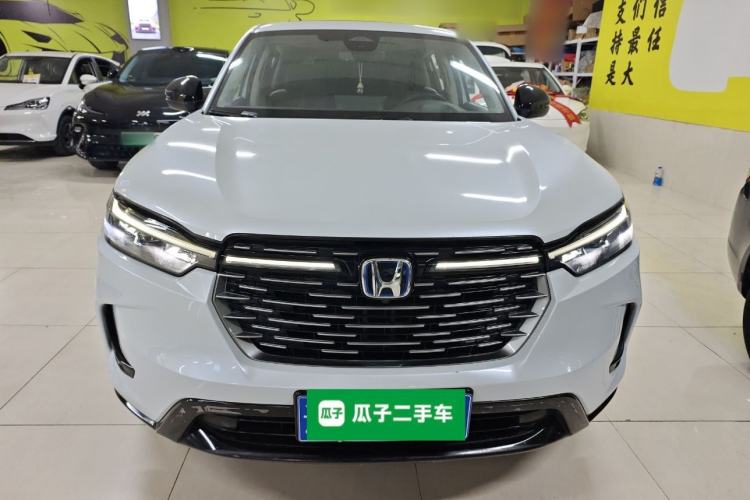 Used Honda HR-V 2023 2.0L eHEV Dynamic Edition Exterior 1