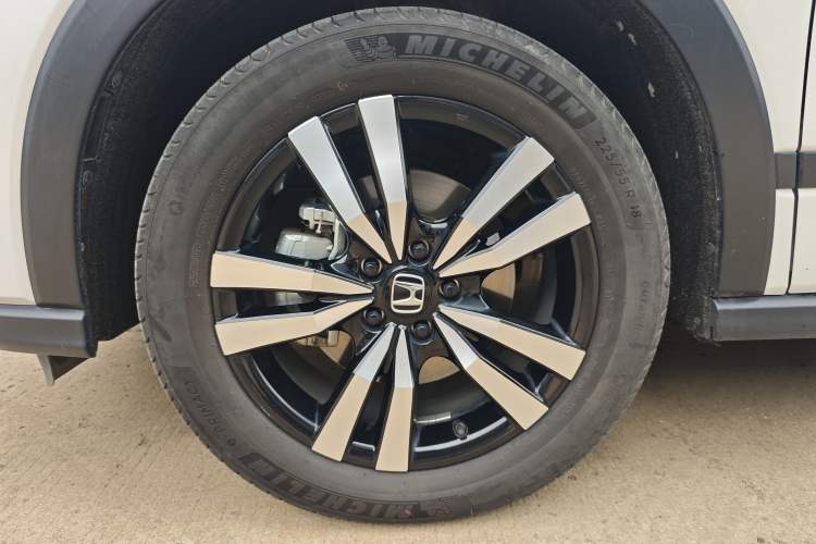 Used Honda HR-V 2023 240TURBO Prestige Edition Exterior 11