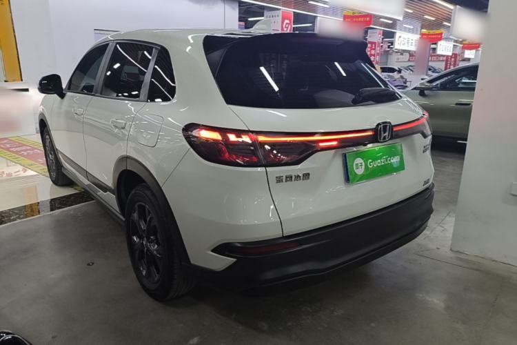 Used Honda HR-V 2023 240TURBO Jingrui Edition Exterior 2