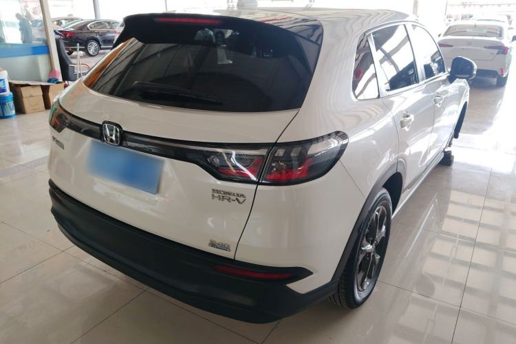 Used Honda HR-V 2023 240TURBO Jingrui Edition Exterior 2