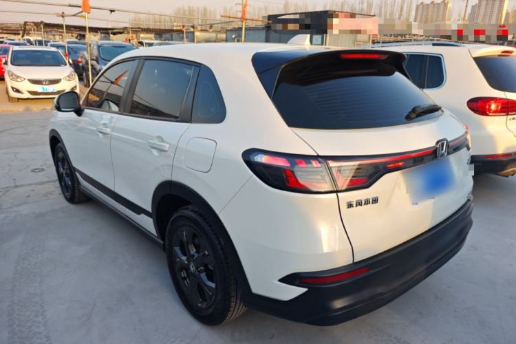 Used Honda HR-V 2023 240TURBO Jingrui Edition Exterior 2
