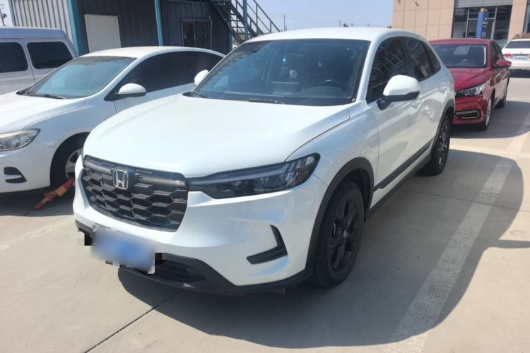 Used Honda HR-V 2023 240TURBO Enjoyment Edition Exterior 2