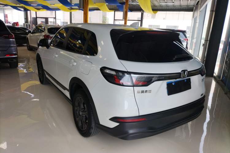 Used Honda HR-V 2023 240TURBO Jingrui Edition Exterior 2