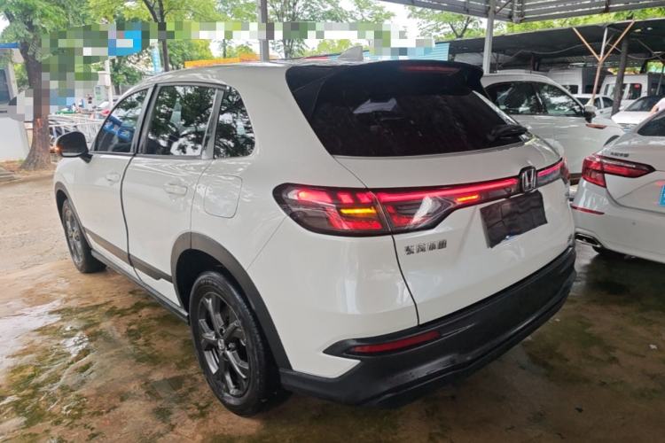 Used Honda HR-V 2023 240TURBO Jingrui Edition Exterior 2