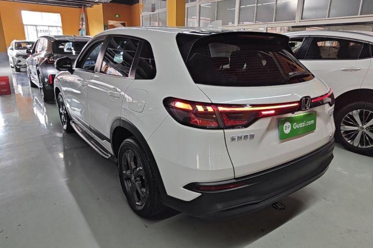 Used Honda HR-V 2023 240TURBO Jingrui Edition Exterior 2