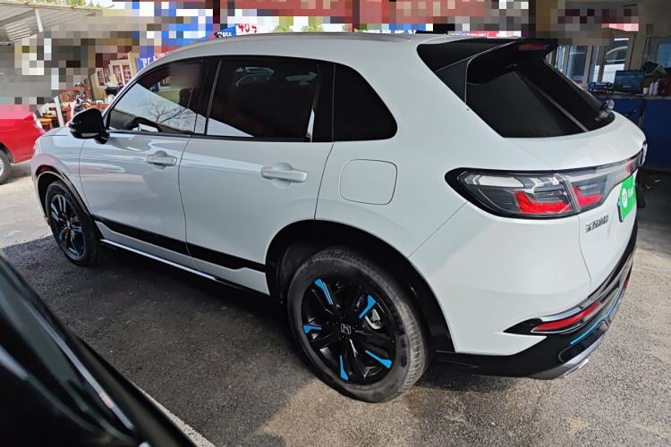 Used Honda HR-V 2023 2.0L eHEV Dynamic Edition Exterior 3