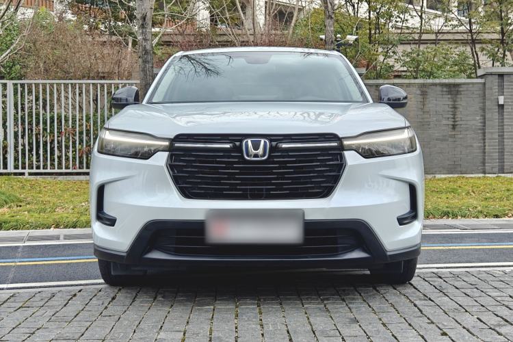 Used Honda HR-V 2023 2.0L eHEV Dynamic Speed Version Exterior 3