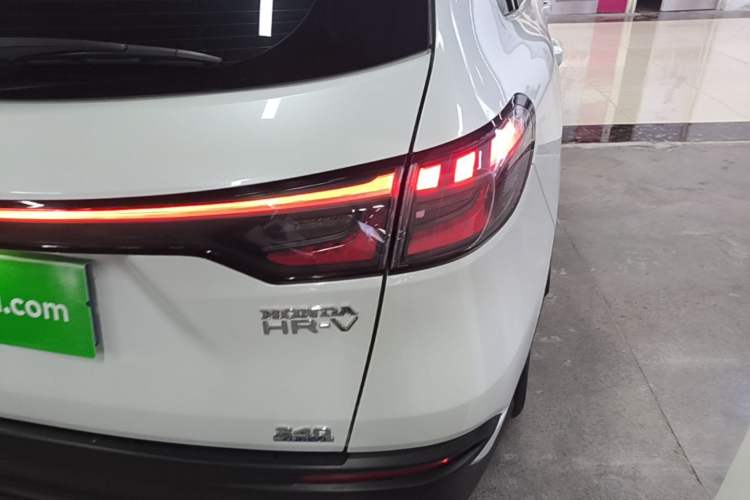Used Honda HR-V 2023 240TURBO Jingrui Edition Exterior 3