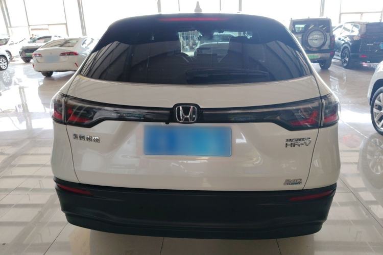 Used Honda HR-V 2023 240TURBO Jingrui Edition Exterior 3