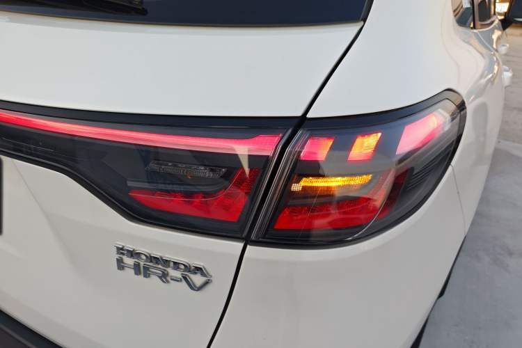 Used Honda HR-V 2023 240TURBO Jingrui Edition Exterior 3