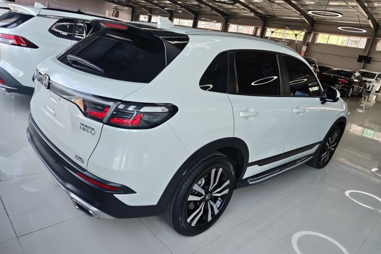 Used Honda HR-V 2023 240TURBO Trendy Edition Exterior 3