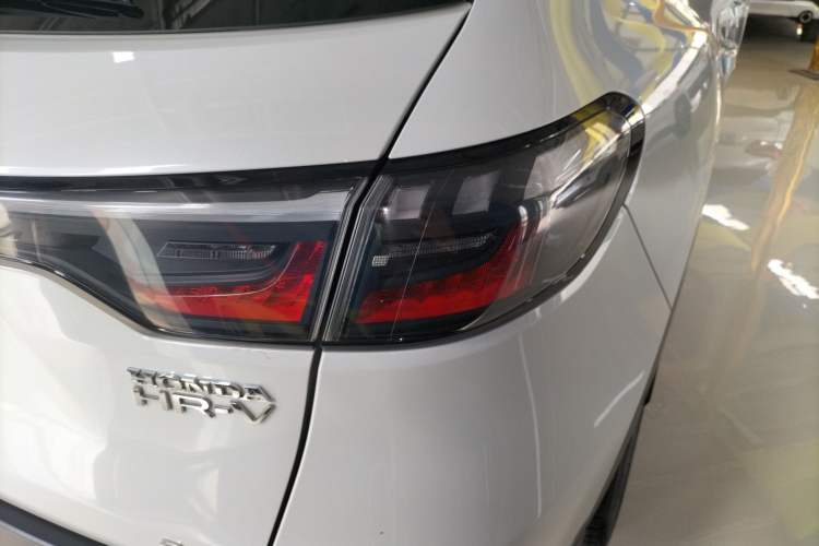Used Honda HR-V 2023 240TURBO Jingrui Edition Exterior 3