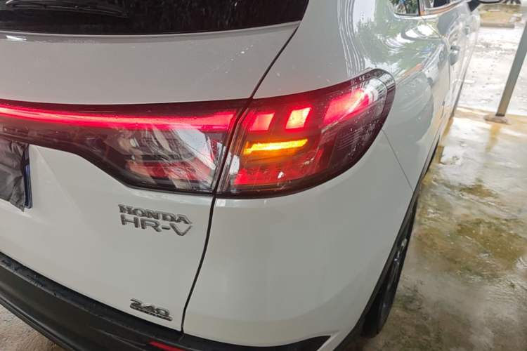 Used Honda HR-V 2023 240TURBO Jingrui Edition Exterior 3