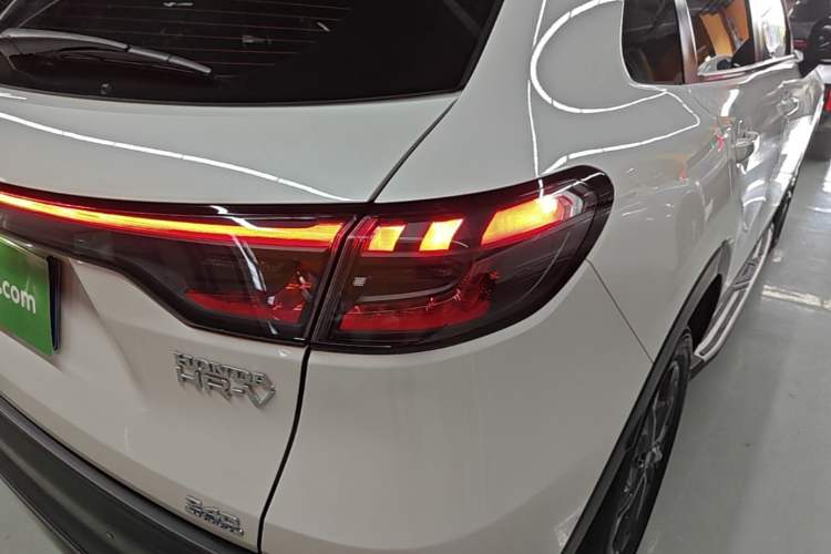 Used Honda HR-V 2023 240TURBO Jingrui Edition Exterior 3