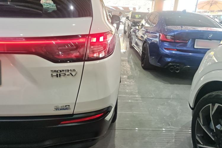 Used Honda HR-V 2023 240TURBO Jingrui Edition Exterior 3