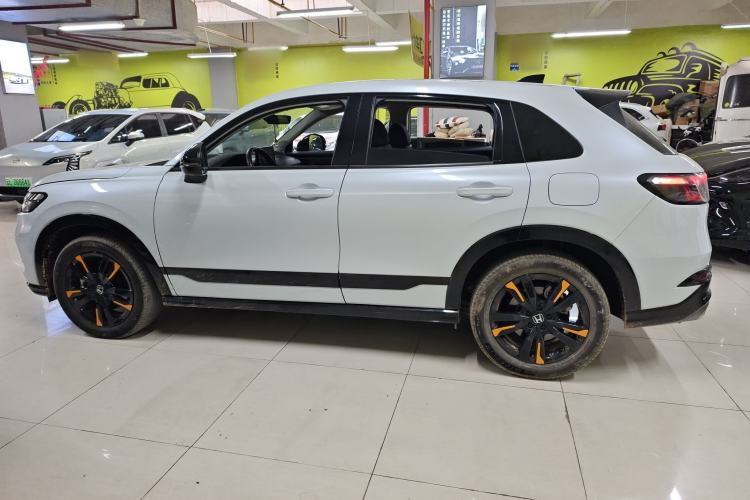 Used Honda HR-V 2023 2.0L eHEV Dynamic Edition Exterior 3