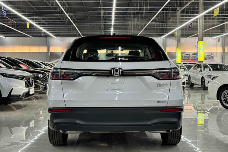 Used Honda HR-V 2023 2.0L eHEV Dynamic Speed Version Exterior 4
