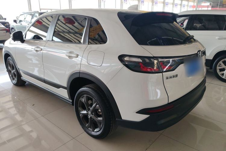 Used Honda HR-V 2023 240TURBO Jingrui Edition Exterior 4