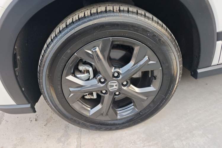 Used Honda HR-V 2023 240TURBO Jingrui Edition Exterior 4
