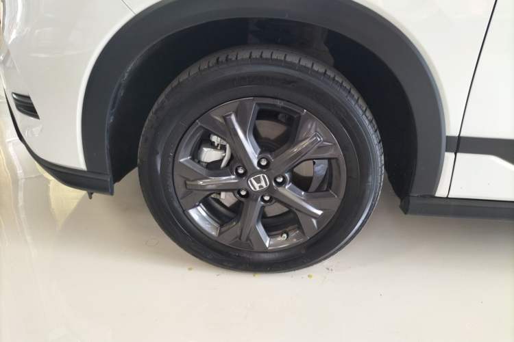 Used Honda HR-V 2023 240TURBO Jingrui Edition Exterior 4