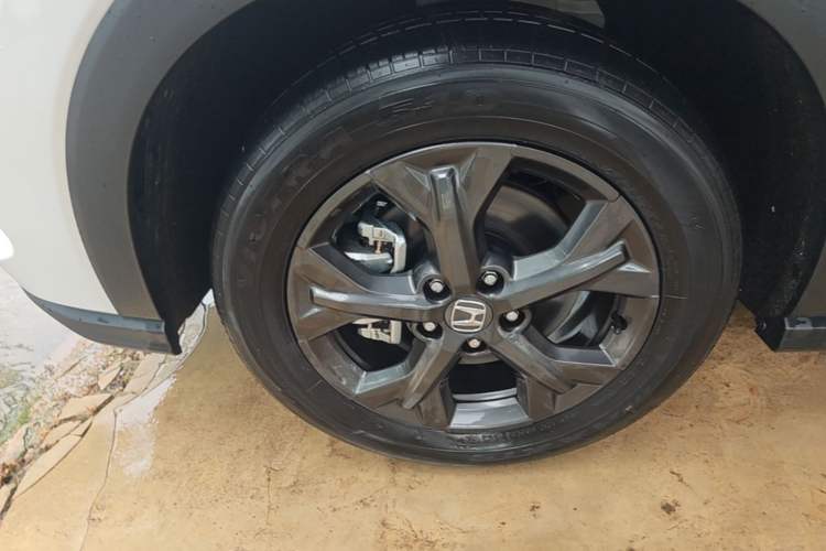 Used Honda HR-V 2023 240TURBO Jingrui Edition Exterior 4