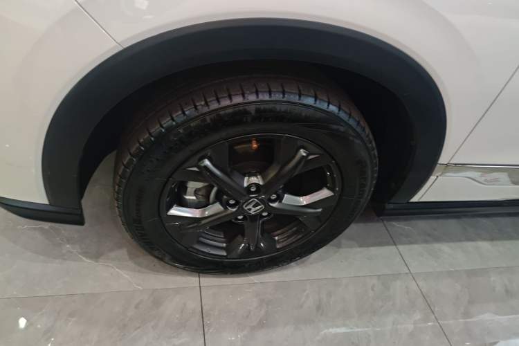 Used Honda HR-V 2023 240TURBO Jingrui Edition Exterior 4