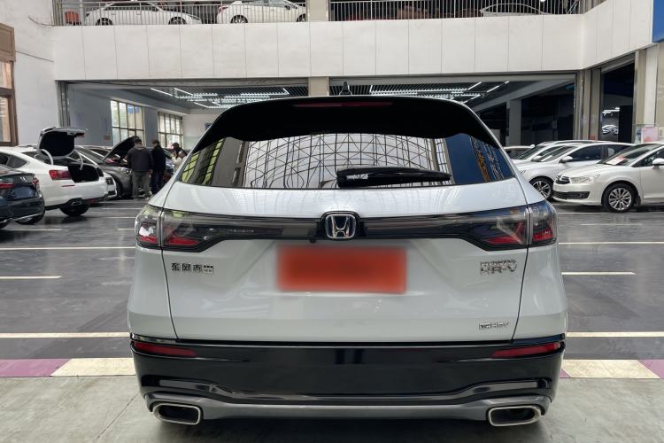 Used Honda HR-V 2023 2.0L eHEV Dynamic Edition Exterior 4