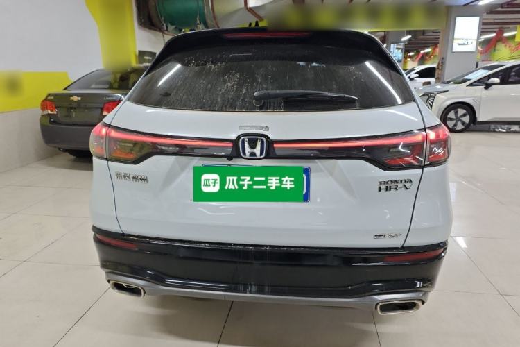 Used Honda HR-V 2023 2.0L eHEV Dynamic Edition Exterior 4