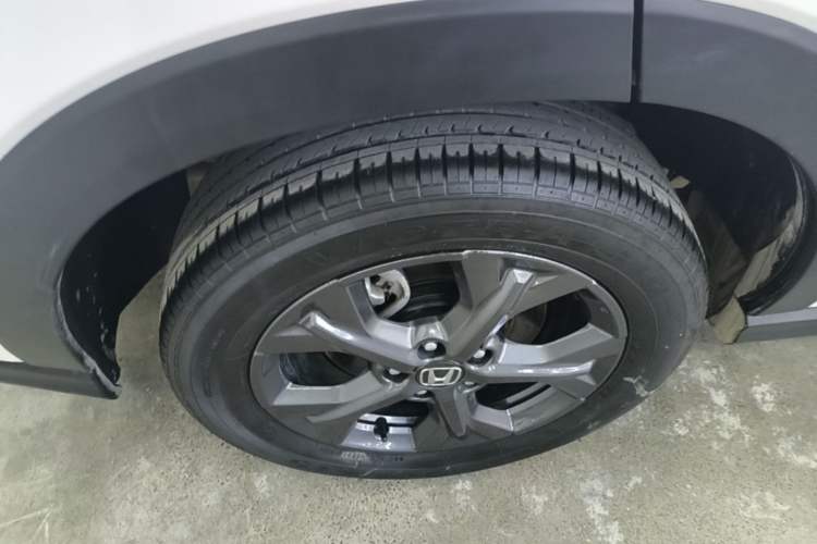 Used Honda HR-V 2023 240TURBO Jingrui Edition Exterior 5