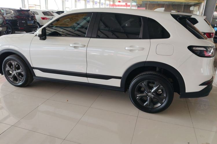 Used Honda HR-V 2023 240TURBO Jingrui Edition Exterior 5