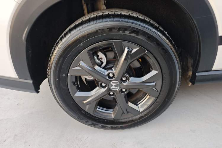 Used Honda HR-V 2023 240TURBO Jingrui Edition Exterior 5