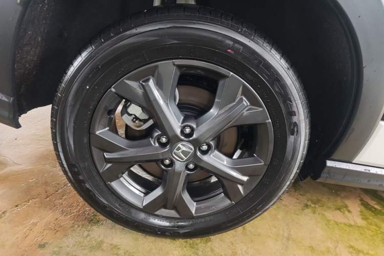 Used Honda HR-V 2023 240TURBO Jingrui Edition Exterior 5