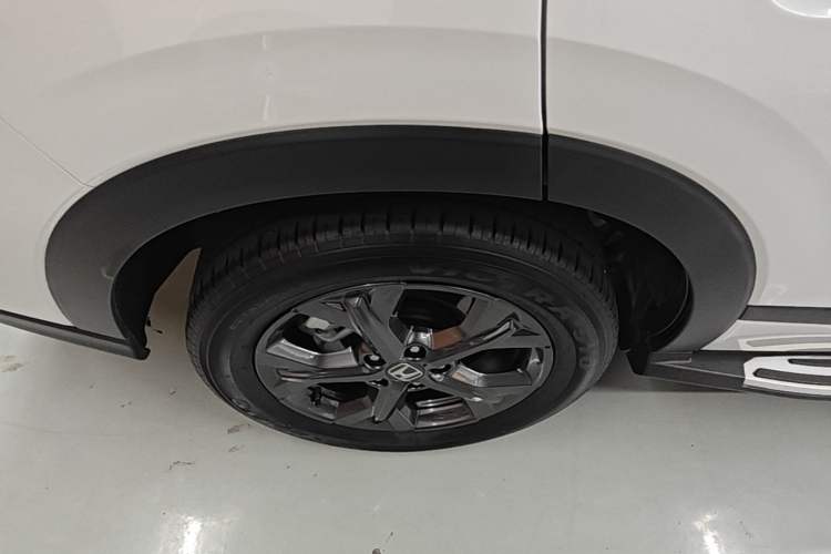 Used Honda HR-V 2023 240TURBO Jingrui Edition Exterior 5