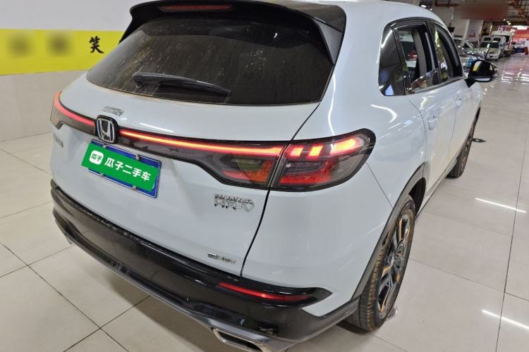 Used Honda HR-V 2023 2.0L eHEV Dynamic Edition Exterior 5