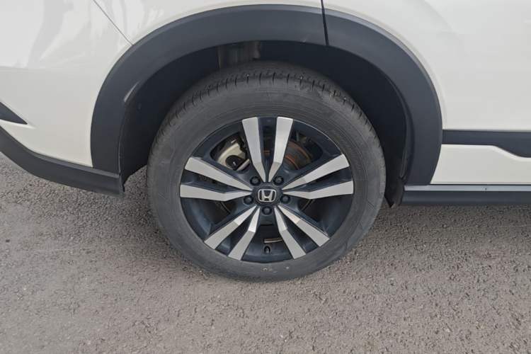Used Honda HR-V 2023 240TURBO Trendy Edition Exterior 5